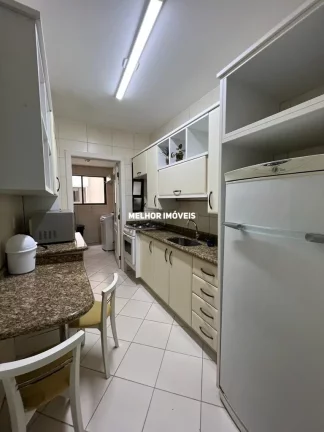 Imagem Apartamento mobiliado para venda com 2 dormitórios sendo 1 suíte localizado no centro em Balneário Camboriú
