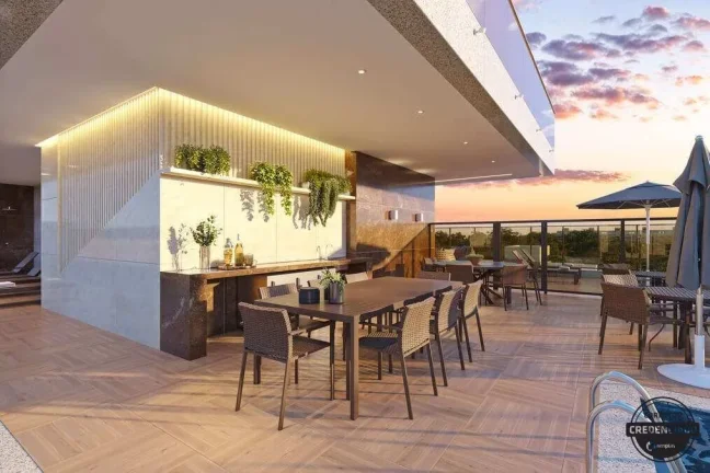Imagem Residencial Ametista - Sudoeste | 2 quartos | Chaves em julho de 2028