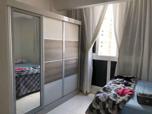 Imagem Apartamento à Venda no Edifício Cidade - 3 Quartos, Localização Privilegiada