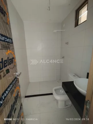 Imagem Apto - 2 Quartos - 1 Suíte - 55 m² - Ponta de Campina, Cabedelo/PB