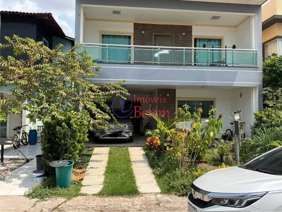 Casa em condomínio fechado - Imóveis Belém Vende