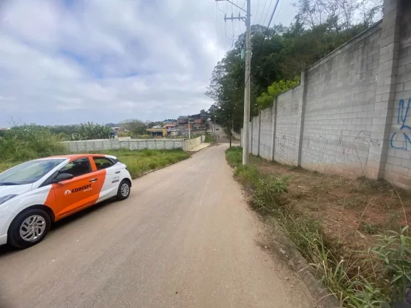 Imagem Terreno à venda, 165 m² por R$ 85.000,00 - Chácara Águas da Pedra - Itaquaquecetuba/SP