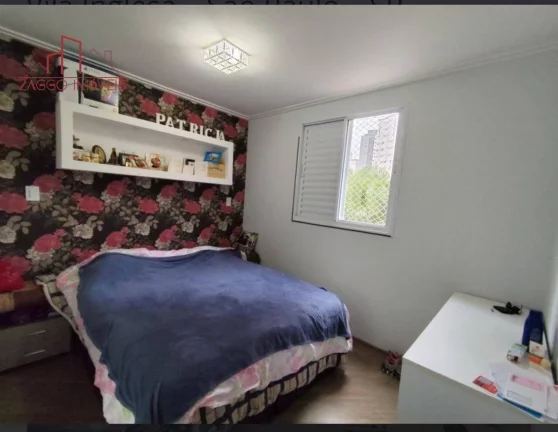 Imagem Apartamento em Interlagos - 2 dorms - 63m² - 1 vaga