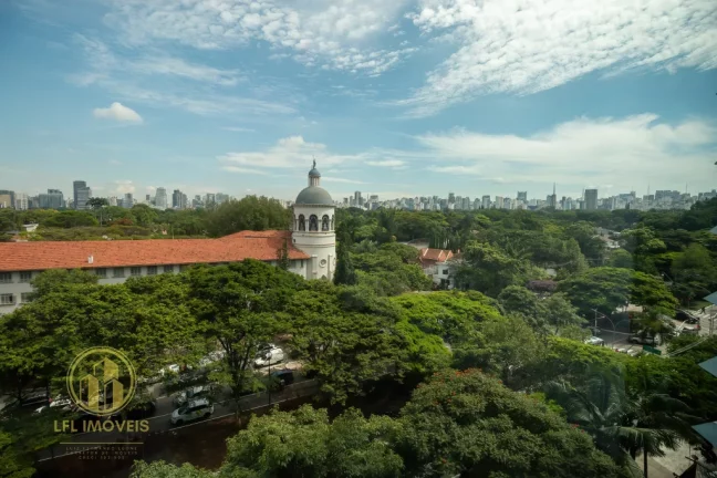 Imagem Conjunto Comercial para locação, com 68 m² e 3 vagas. Jardim Paulista