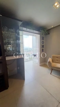 Imagem APARTAMENTO Á VENDA NO CONDOMÍNIO LIVING ITIRAPINA - JUNDIAÍ - SP