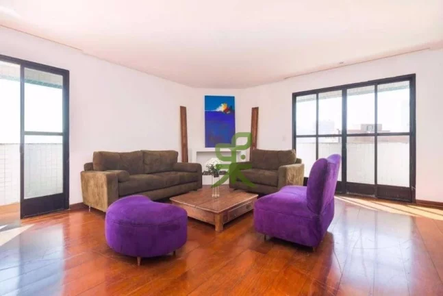 Imagem Apartamento com 4 dormitórios à venda, 280 m² - Butantã - São Paulo/SP