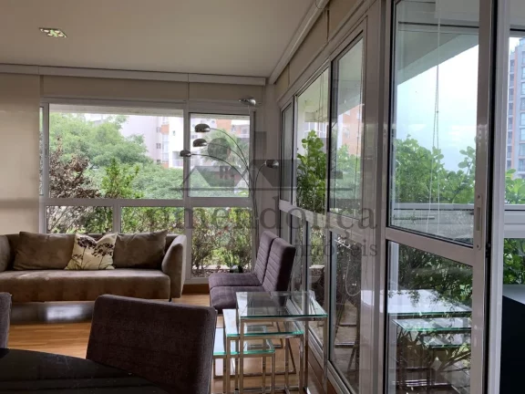 Imagem Apartamento super charmoso e todo mobiliado a venda no Edifício Sofistic Vila Madalena.