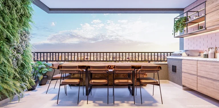 Imagem Apartamento 2 Suítes 69m² Condomínio Trion- Jardim Paulistano/Sorocaba