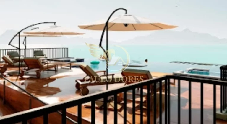 Imagem APARTAMENTO À VENDA FRENTE MAR NO ITAGUÁ EM UBATUBA-SP
