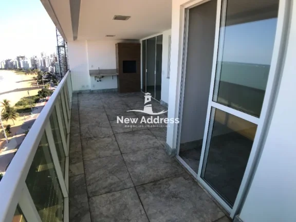 Imagem Apartamento 4 Quartos de Alto Padrão Frente Mar na Praia da Costa - Vila Velha/ES