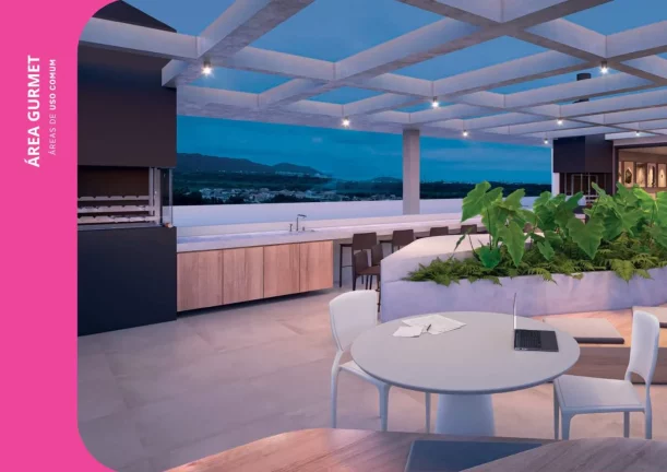 Imagem Studio para Venda em Florianópolis / SC no bairro Vargem Grande