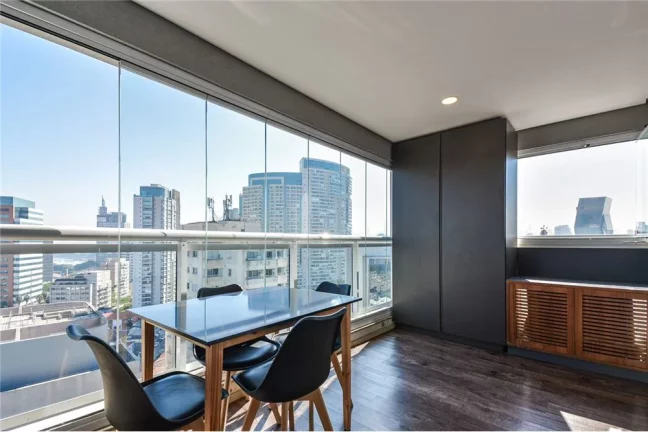 Imagem APARTAMENTO RESIDENCIAL em São Paulo - SP, Pinheiros
