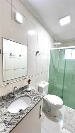 Imagem APARTAMENTO COM 78 m² - CAIÇARA - PRAIA GRANDE SP