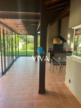Imagem Casa com 3 suítes, 309m²,R$2.750.000 - Cond. Estância Eudóxia - Campinas/SP