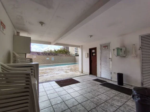 Imagem APARTAMENTO COM 52 m² - TUPI - PRAIA GRANDE SP