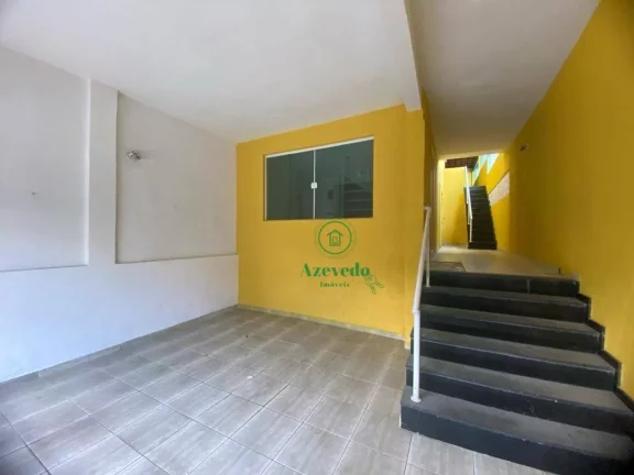 Imagem Sobrado com 3 dormitórios à venda, 264 m² por R$ 499.000,00 - Vila São João Batista - Guarulhos/SP