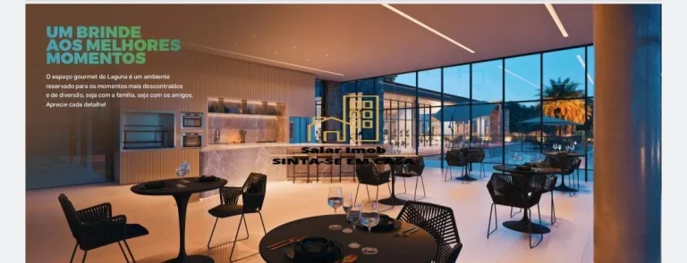 Imagem Laguna Residencial Clube | Resende RJ. Parcelas a partir de ( R$1019,24 )