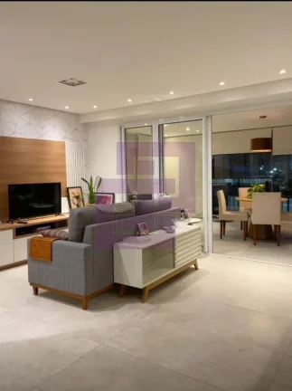 Imagem 89m² varanda gourmet, lazer completo