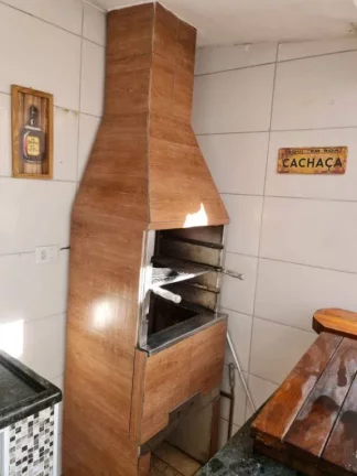 Imagem Casa com 2 dormitórios à venda, 151 m² por R$ 500.000,00 - Tupi - Praia Grande/SP