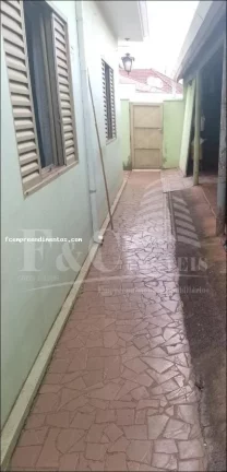 Imagem Casa para Venda em Iracemápolis, Centro, 5 dormitórios, 1 banheiro, 1 vaga