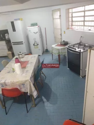 Imagem Sobrado com 3 quartos para alugar, 360 m² por R$ 6.150/mês - Jardim Gumercindo - Guarulhos/SP