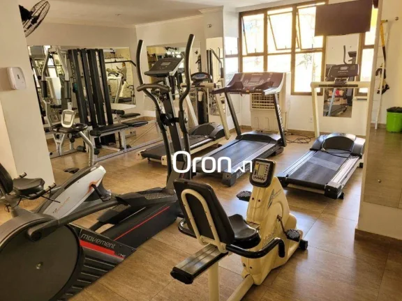 Imagem Apartamento com 4 dormitórios à venda, 132 m² por R$ 850.000,00 - Setor Bueno - Goiânia/GO