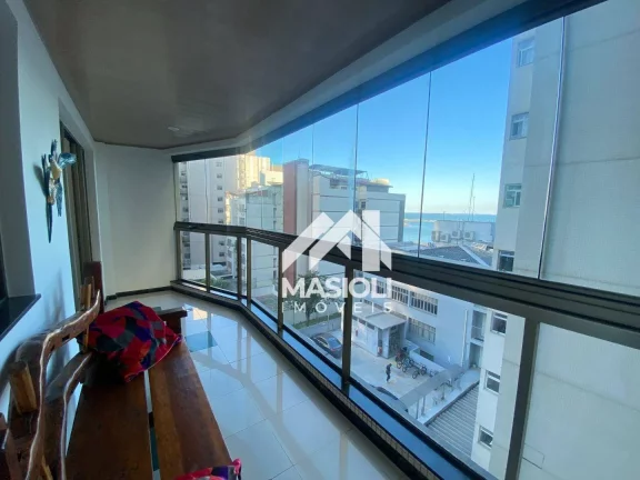 Imagem Apartamento com 3 dormitórios à venda, 85 m² por R$ 1.120.000,00 - Praia da Costa - Vila Velha/ES