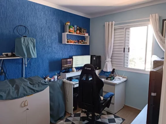 Imagem Apartamento com 2 dormitórios à venda, 50 m² por R$ 300.000,00 - Vila São Paulo - Ferraz de Vasconcelos/SP