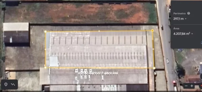 Imagem Galpão para Alugar, 4.700 m² em Faisqueira - Pouso Alegre