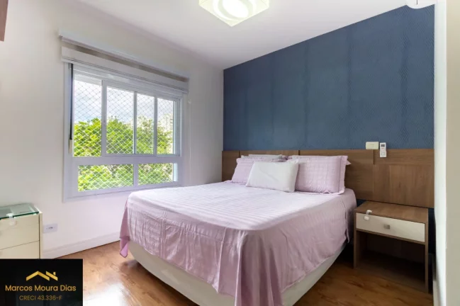 Imagem Apartamento à Venda no Condomínio Scene Vila Romana – 89m² | 2 Dorms (1 Suíte) | 2 Vagas