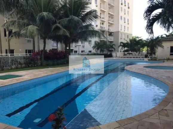Imagem Apartamento à venda no Camorim, Rio de Janeiro-RJ: 2 quartos, 1 sala, 1 banheiro, 52,00 m² de área.