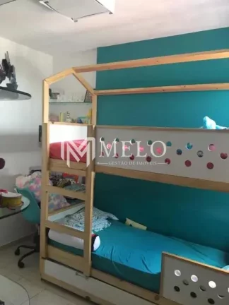 Imagem Oportunidade em CASA AMARELA: 80m², 02qts, 01suite,mobiliado, 01 vaga..