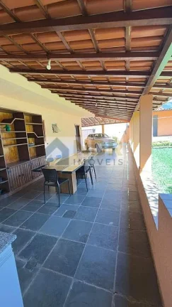 Imagem Excelente Casa com área gourmet e piscina aquecida