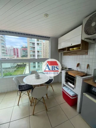 Imagem Apartamento à venda, 93 m² por R$ 550.000,00 - Canto do Forte - Praia Grande/SP