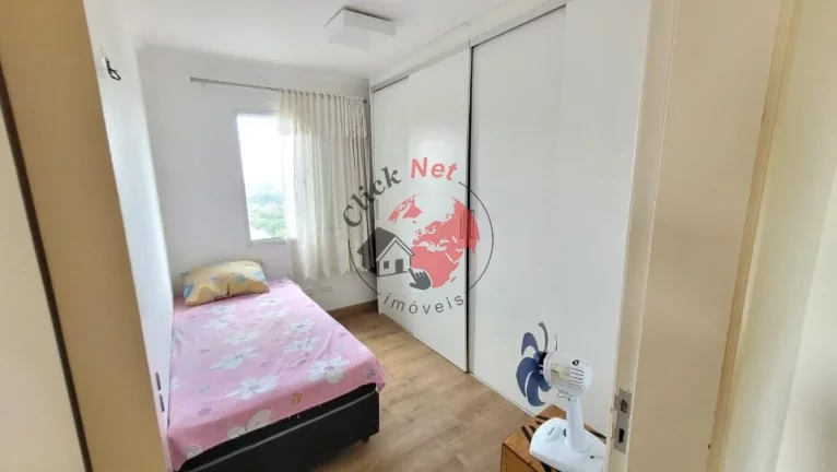 Imagem Lindo Apartamento Semi-mobiliado à Venda no bairro Vila Gonçalves em São Bernardo