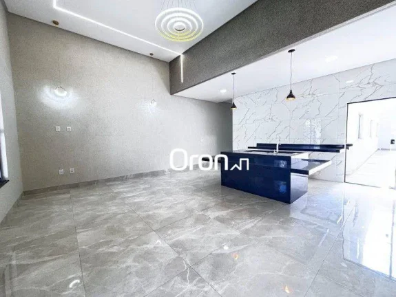 Imagem Casa à venda, 128 m² por R$ 599.500,00 - Parque das Amendoeiras - Goiânia/GO