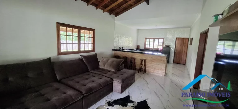 Imagem Refúgio Perfeito em Paraisópolis: Chácara dos Sonhos Pertinho da Cidade!