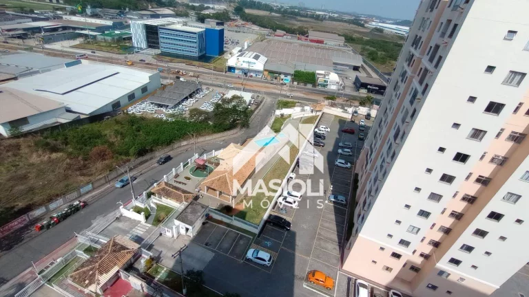 Imagem Apartamento com 2 dormitórios à venda, 55 m² por R$ 300.000,00 - Ataíde - Vila Velha/ES