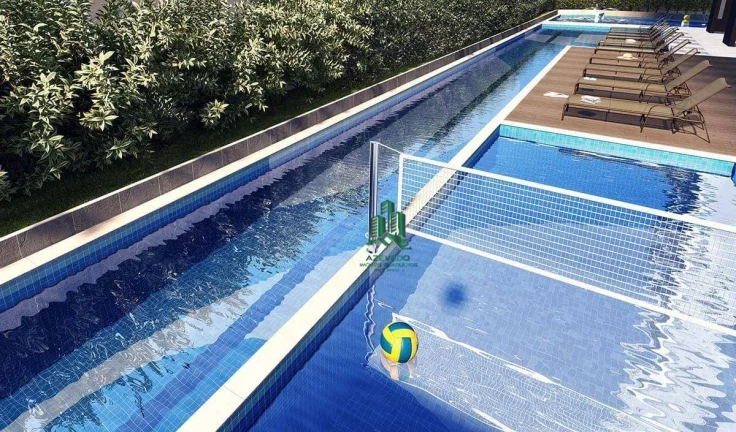 Imagem Studio com 1 dormitório à venda, 27 m² por R$ 265.000,00 - Vila Itapegica - Guarulhos/SP