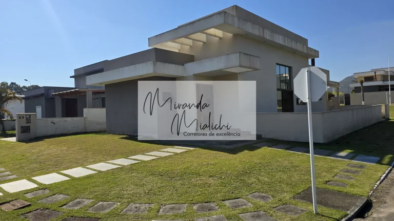 Imagem Casa no condomínio Condomínio Ilha do Francês para venda e locação com 4 quartos, sendo 2 suítes, 186m²