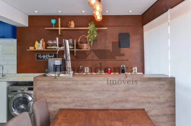 Imagem Pinheiros, apartamento com 98m² e varanda gourmet pronto para morar!