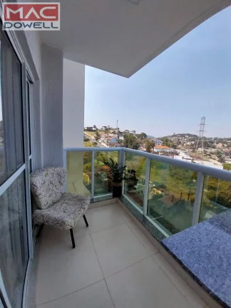 Imagem Apartamento de 65 m² - 2 quartos (1 suite) - Pendotiba - Niterói/RJ