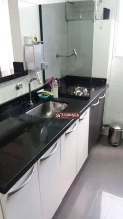 Imagem Apartamento com 2 dormitórios à venda, 48 m² por R$ 260.000,00 - Água Chata - Guarulhos/SP