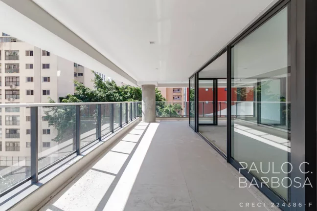 Imagem Pinheiros Venda - 4 Suítes - 3 vagas - 230m²