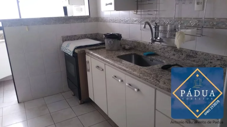 Imagem apartamento 2 dormitório tup