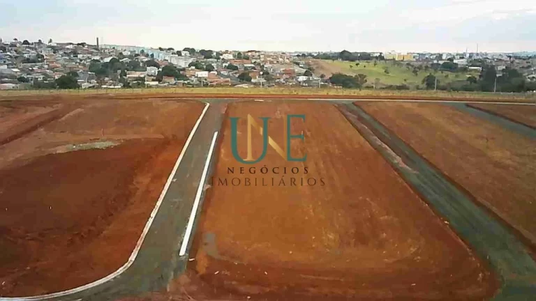 Imagem Loteamento em Campinas-SP, lotes com 126 m² com muito lazer.