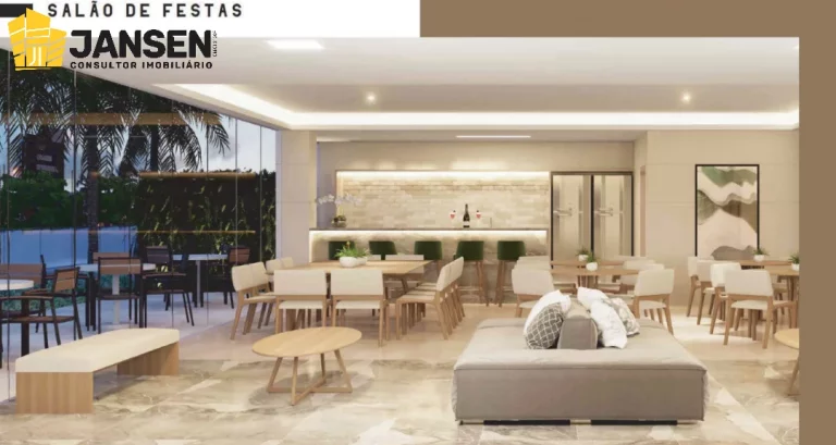 Imagem MINDSET, APARTAMENTOS COM 01, 02 E 03 QUARTOS EM MANAÍRA