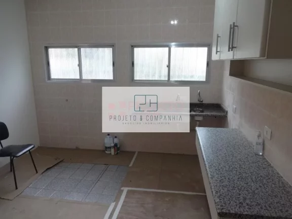 Imagem Casa de Vila em Alto da Boa Vista - São Paulo