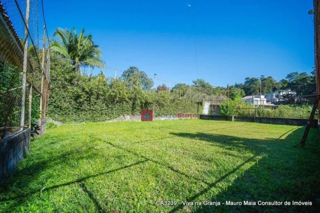 Imagem Casa de Condomínio com 4 Quartos e 3 banheiros à Venda, 329 m²