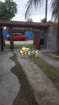 Imagem CASA TERRÉA PARA VENDA EM BERTIOGA